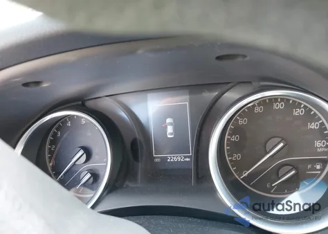 2018 Toyota Camry Le z USA, uszkodzony, nr VIN 4T1B11HK2JU040846